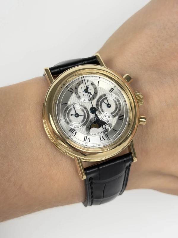Breguet Perpetual Calendar Chronograph 5617 5617BA/1E/9v6 6