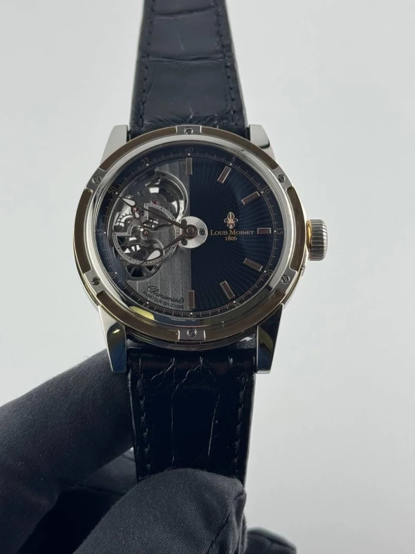 Louis Moinet LM-31.40 55/50 3