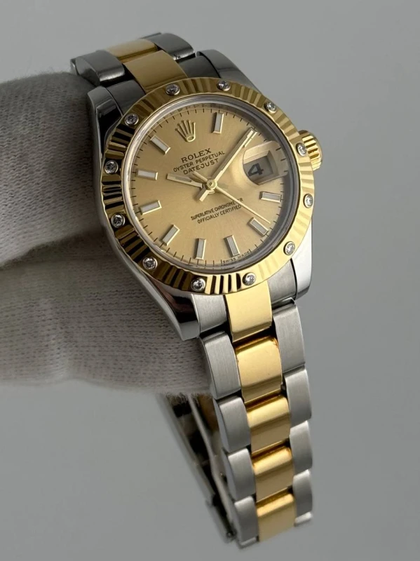 Rolex Ladies 179313 3