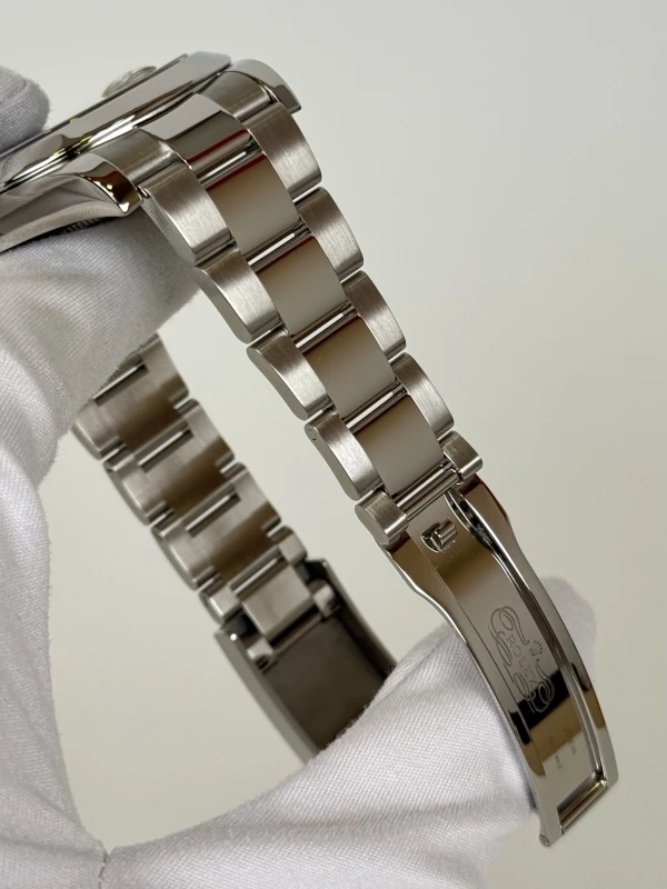 Rolex II 41mm Steel 116300 BLRO 4