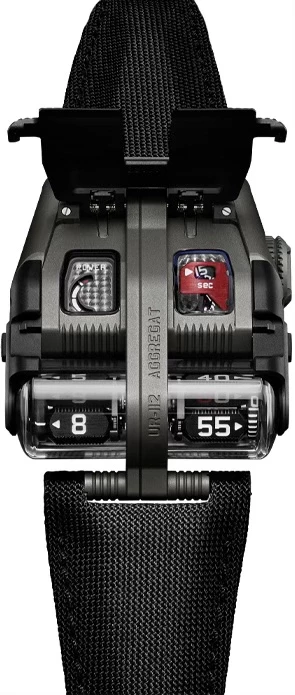 Urwerk AGGREAT UR-112 Aggreat 1