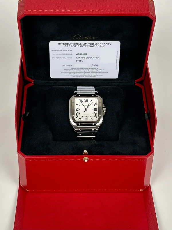 Cartier WSSA0018 9