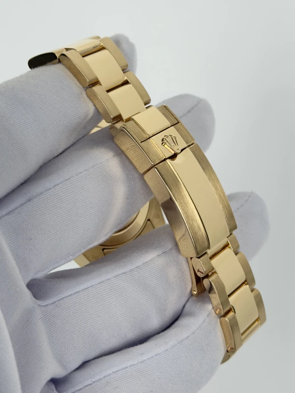 Rolex II 40mm Yellow Gold  116718LN-0001 3