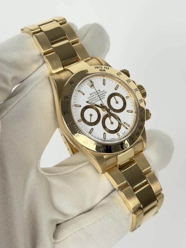 Rolex COSMOGRAPH ZENITH 16528 2