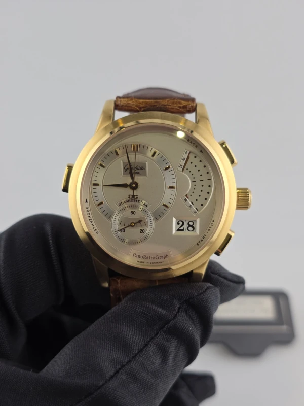 Glashutte Original 60-01-03-03-06 2