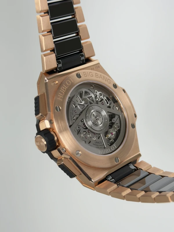 Hublot Integral King Gold Ceramic 451.OM.1180.OM 5
