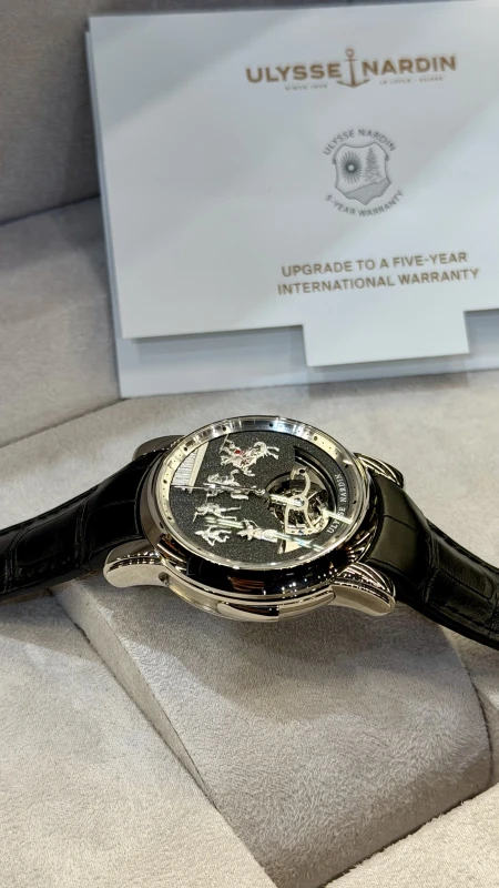 Ulysse Nardin Alexander the Great 780-90 6