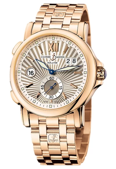 Ulysse Nardin 42 mm 246-55-8/30 изображение - 1