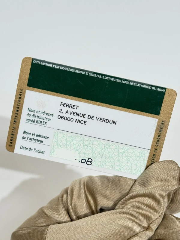 Rolex II 44mm Yellow Gold 116688-0002 7