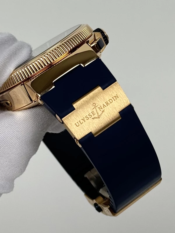 Ulysse Nardin 1506-150-3/63 7