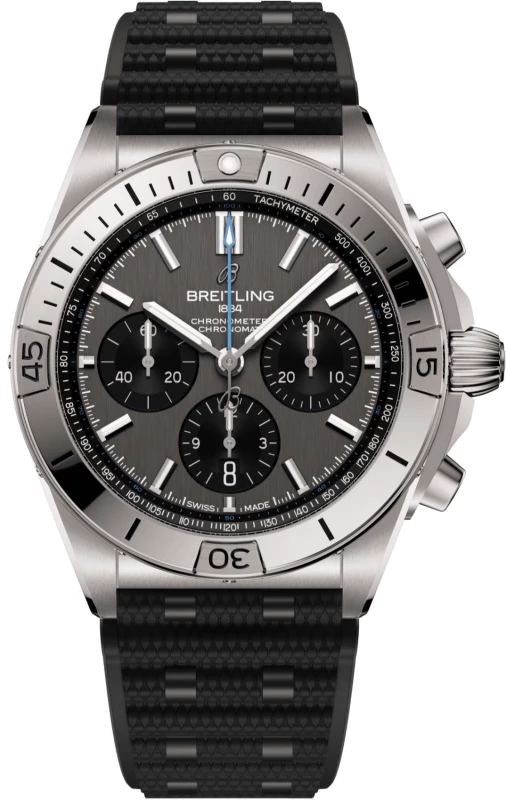 Breitling CHRONOMAT B01 42 EB0134101M1S1 изображение - 1