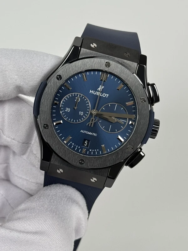 Hublot Chronograph 42 mm 541.CM.7170.RX 4