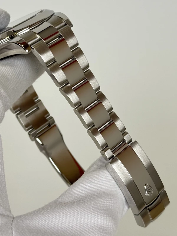 Rolex II 41mm Steel 116300 BLRO 3
