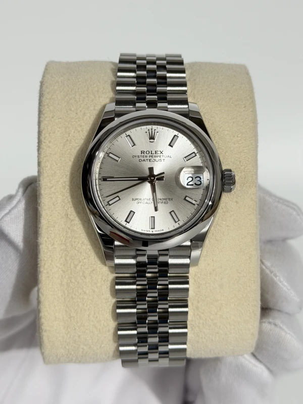 Rolex Datejust 31mm Steel 278240-0006 2