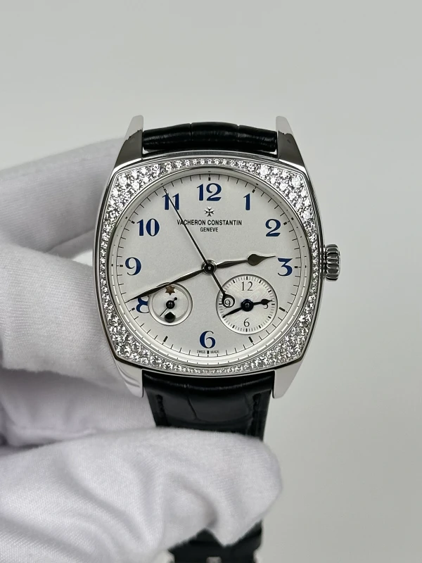 Vacheron Constantin Dual Time Small 7805S/000G-B052 2