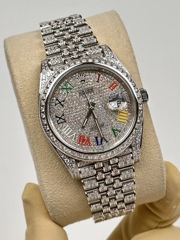 Rolex 41 mm 126300FIX 3