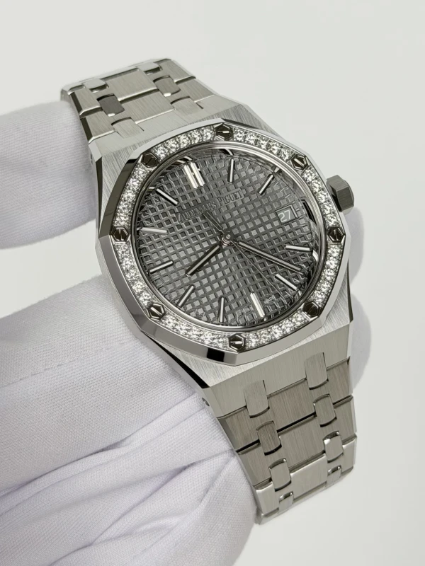 Audemars Piguet Selfwinding 37 mm 15551ST.ZZ.1356ST.06 2