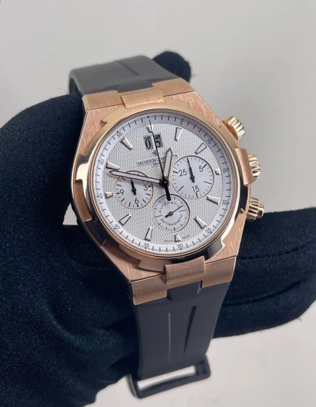 Vacheron Constantin Chronograph 42 mm 49150/000R-9454 3