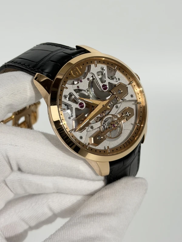 Girard Perregaux Bridges 45 mm 86000-52-001-BB6A 3