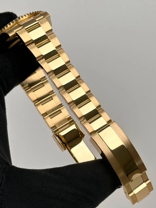 Rolex DATE 40 MM, YELLOW GOLD 116618ln-0001 5