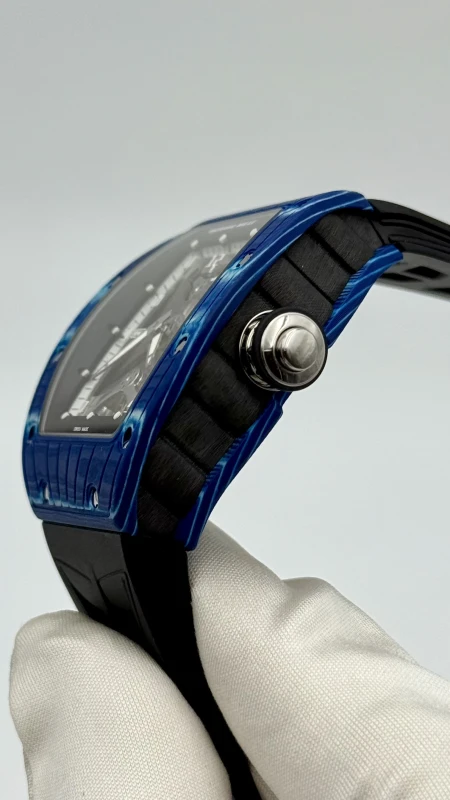 Richard Mille RM 014 Blue Tourbillon Perini Navi RM 014 5