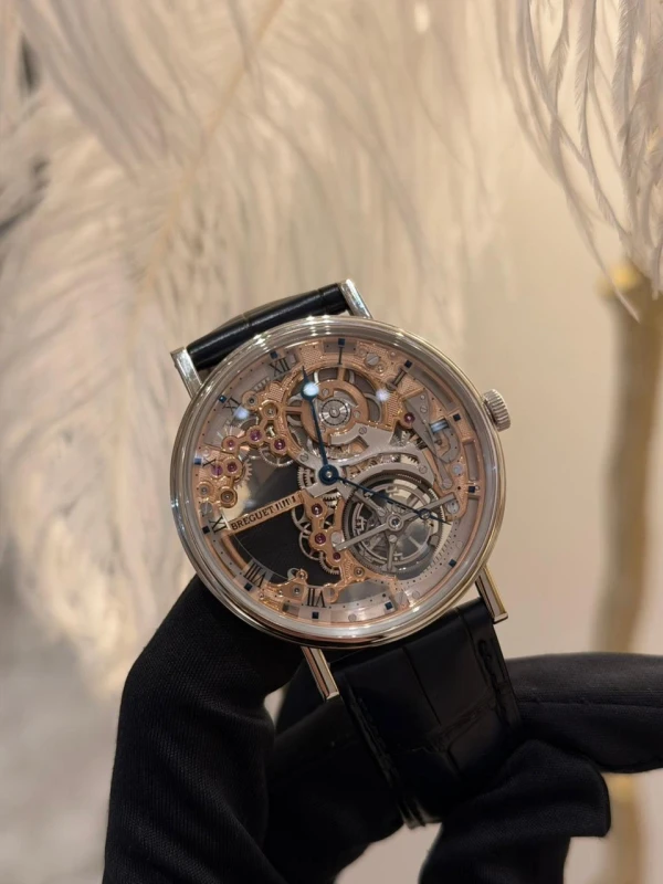 Breguet Complications 5395 5395PT/RS/9WU 4