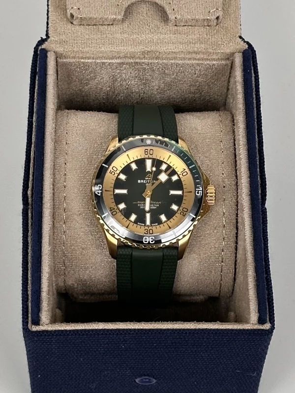 Breitling AUTOMATIC 42 N17375201L1S1 5