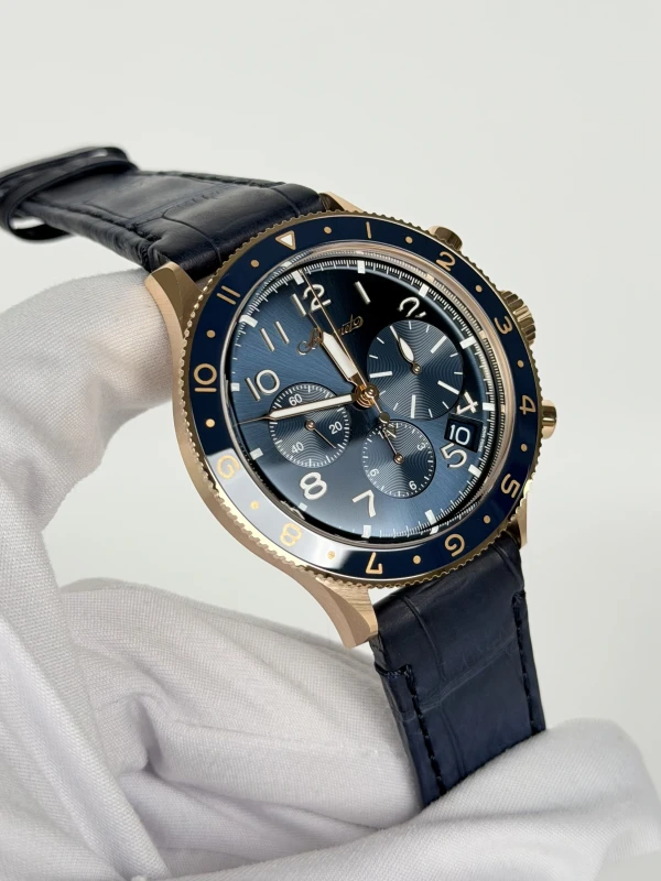 Breguet Type XX Chronographe 2067 2067RK/Y9/9WU 3