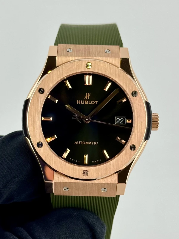 Hublot Green King Gold 45 mm 511.OX.8980.LR 2