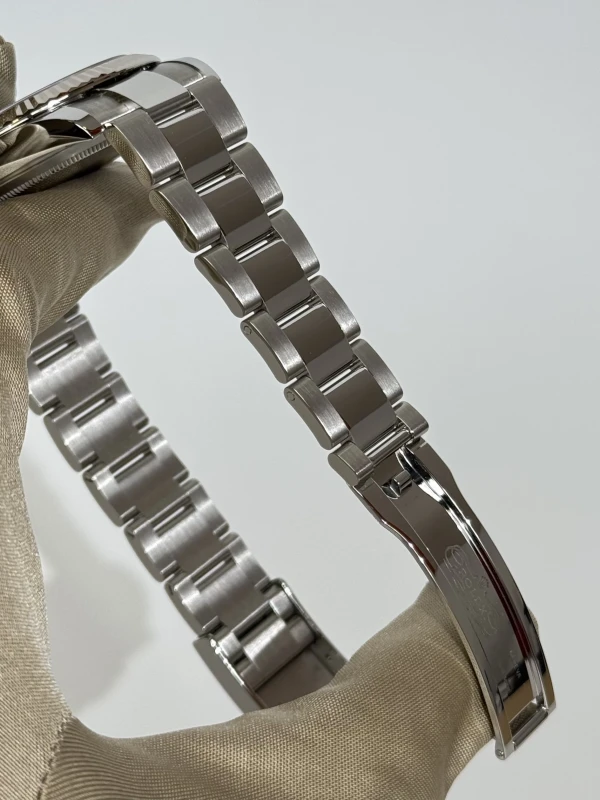 Rolex 41mm Steel and White Gold 126334-0027 4