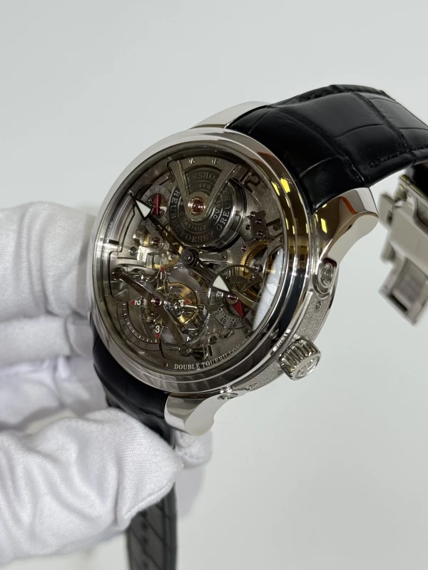 Greubel Forsey Technique Double Tourbillon 30° 4