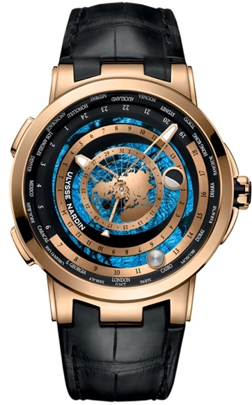 Ulysse Nardin Moonstruck 1062-113/01 изображение - 1