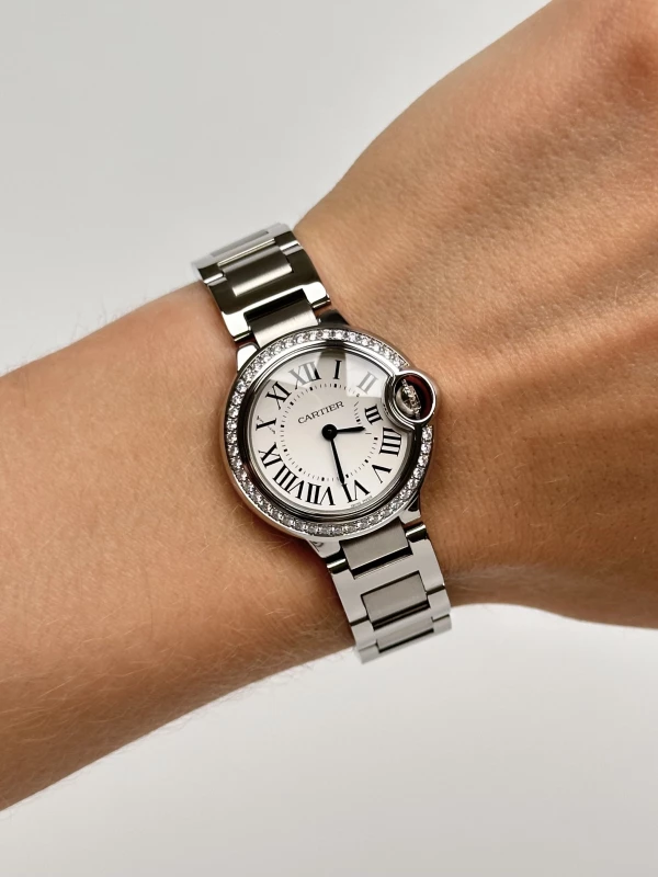 Cartier W4BB0015 8
