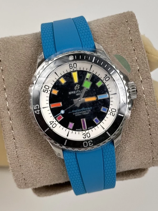 Breitling SUPEROCEAN AUTOMATIC 42 A17375211B2S1 3