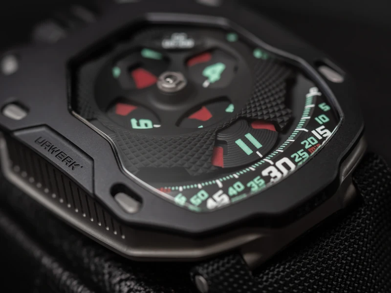 Urwerk UR-105 UR-105-СС 3