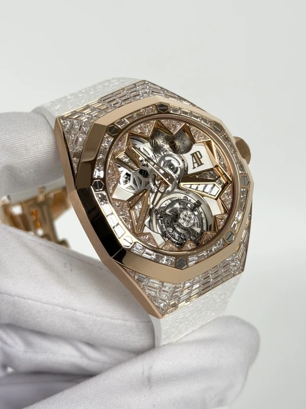 Audemars Piguet Concept Flying Tourbillon 26228OR.ZZ.D011CR.01 3