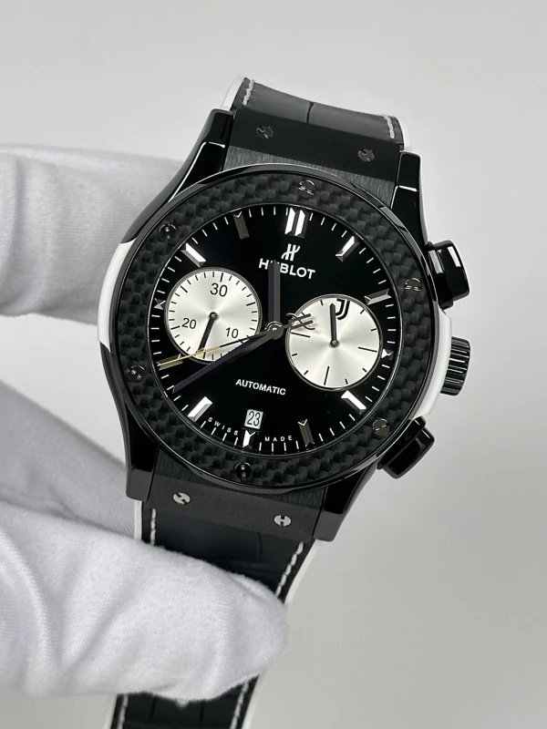 Hublot Chronograph Juventus 521.CQ.1420.LR.JUV18 4