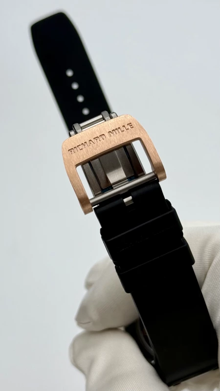 Richard Mille RM 07-01 TPZ-Z 07-01 RG TZP 7