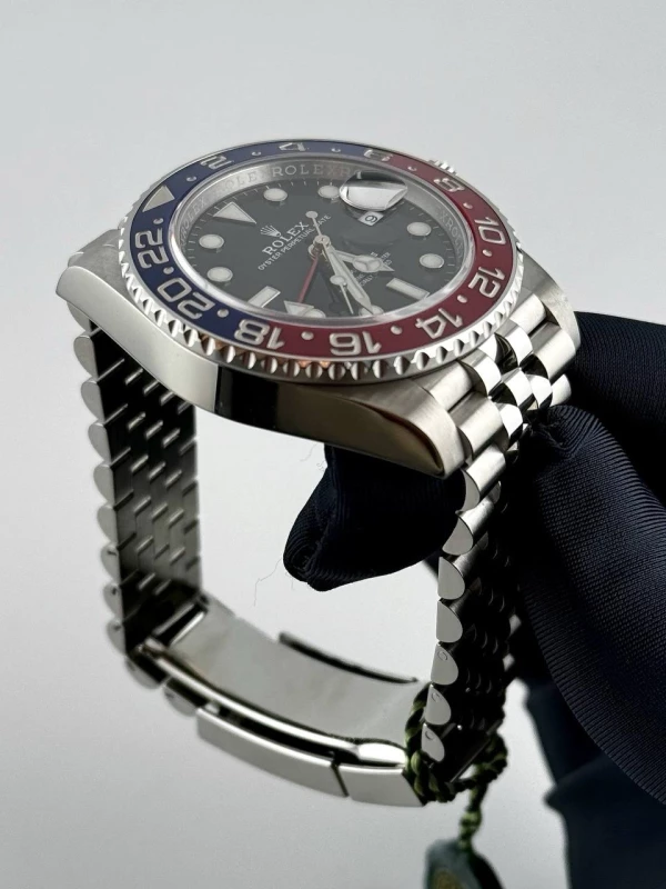 Rolex 40mm Steel 126710BLRO-0001 8