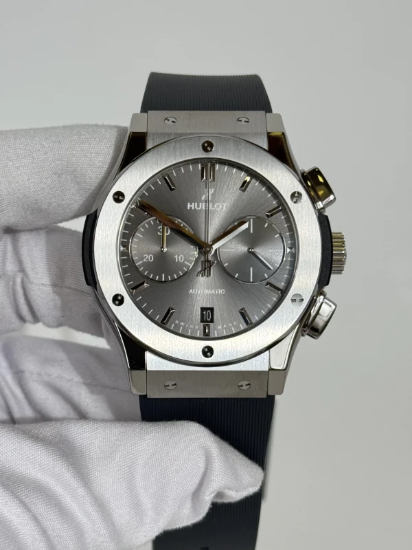 Hublot Classic Fusion Chronograph 45 mm 521.NX.7071.RX 2