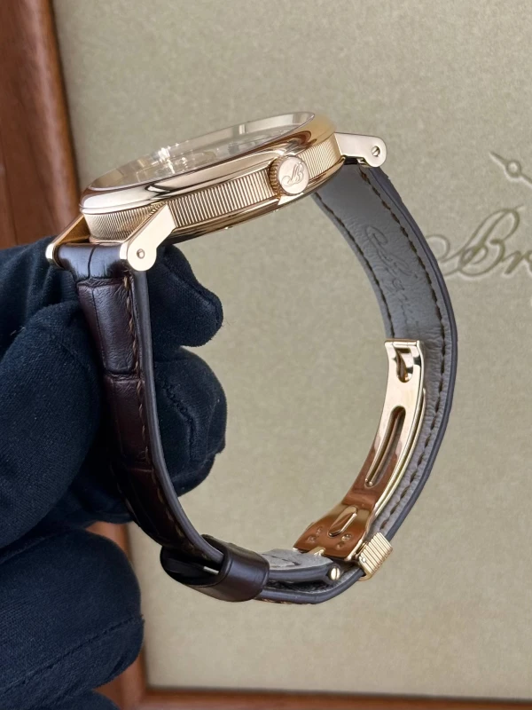 Breguet 5335 Tourbillon Messidor 5335BR/42/9W6 7