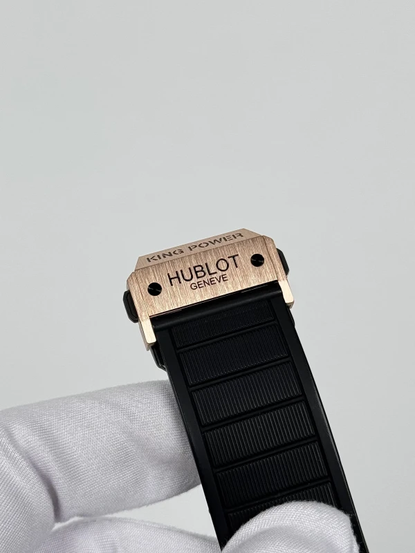 Hublot Tourbillon Manufacture 705.OM.0007.RX 8