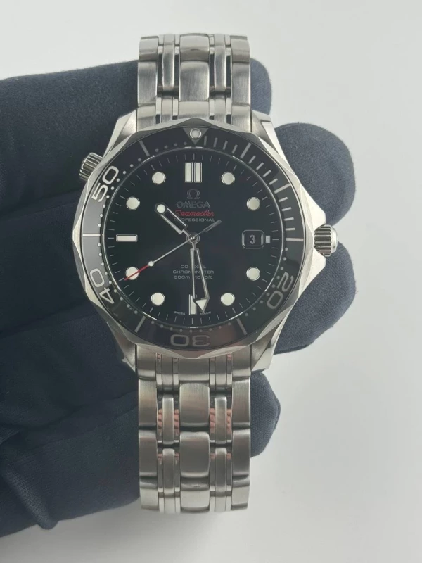 Omega Diver 300M Co-Axial 41 mm 212.30.41.20.01.003 3