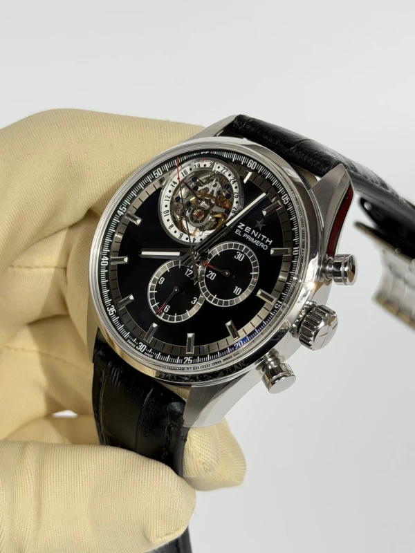 Zenith Tourbillon Chronograph ST 03.2050.4035/21.C714 3