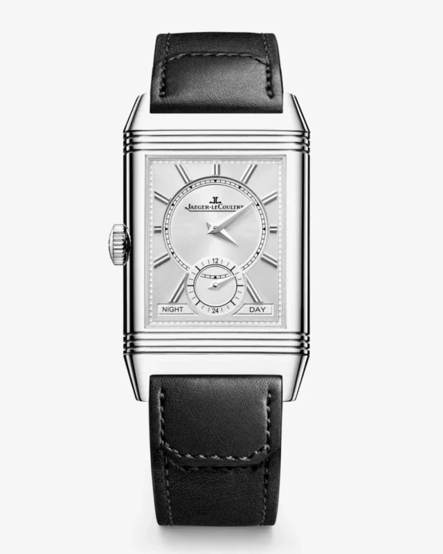Jaeger LeCoultre REVERSO TRIBUTE DUOFACE SMALL SECONDS Q398847J 2