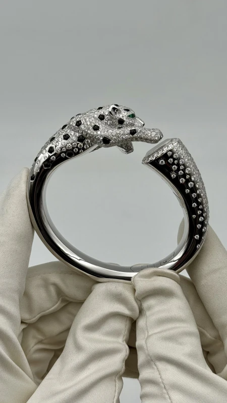 Cartier PANTHÈRE JEWELRY WATCH HPI01713 7