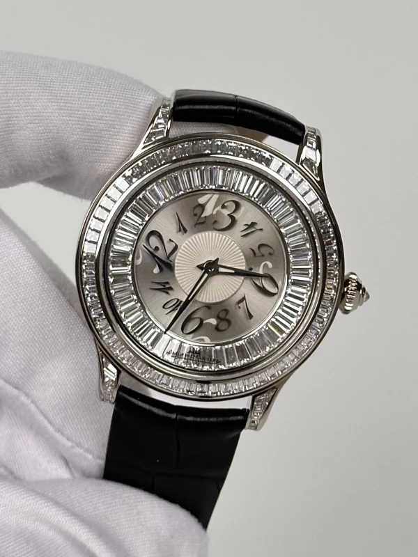 Jaeger LeCoultre TWINKLING DIAMONDS Q1203402 4