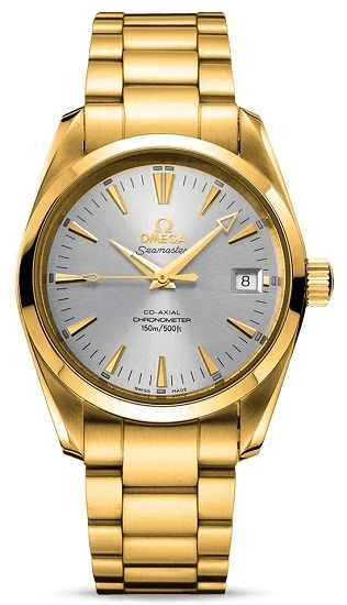 AQUA TERRA CHRONOMETER 42 мм