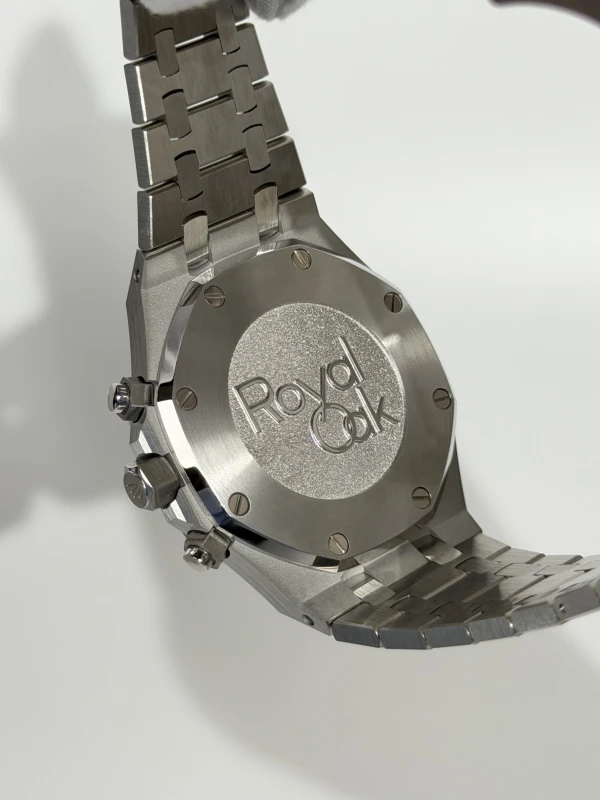 Audemars Piguet Royal Oak Selfwinding Chronograph 38 mm 26715ST.ZZ.1356ST.01 6