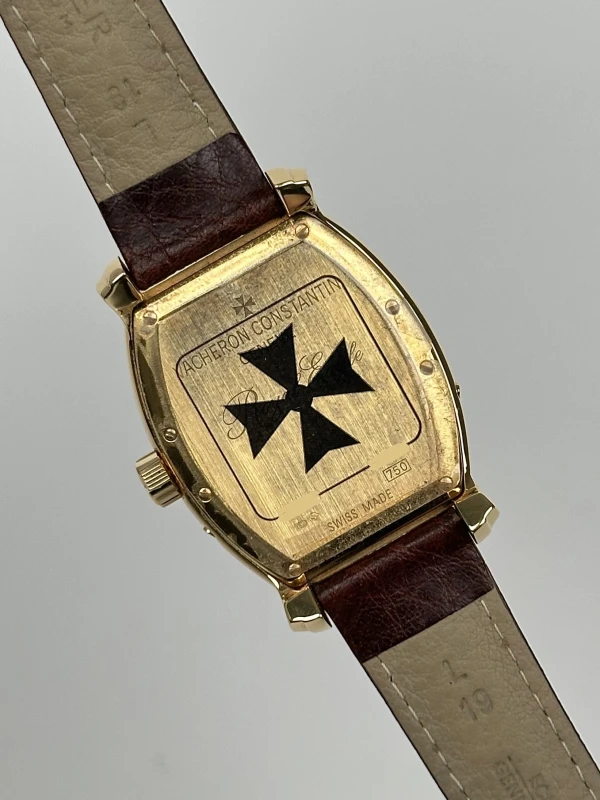 Vacheron Constantin Tonneau Day & Date Royal Eagle 42008/000J-9061 9
